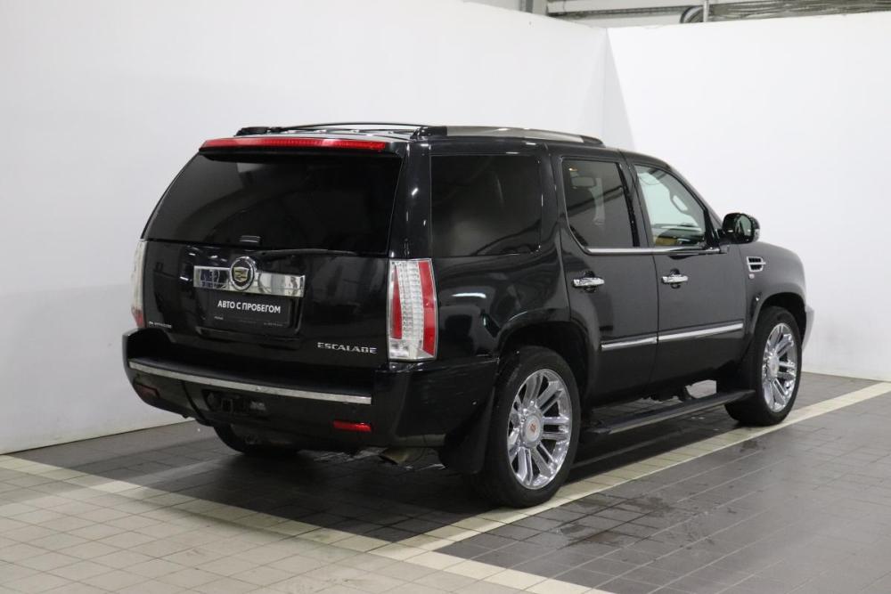 Cadillac Escalade III Ульяновск  - изображение 3