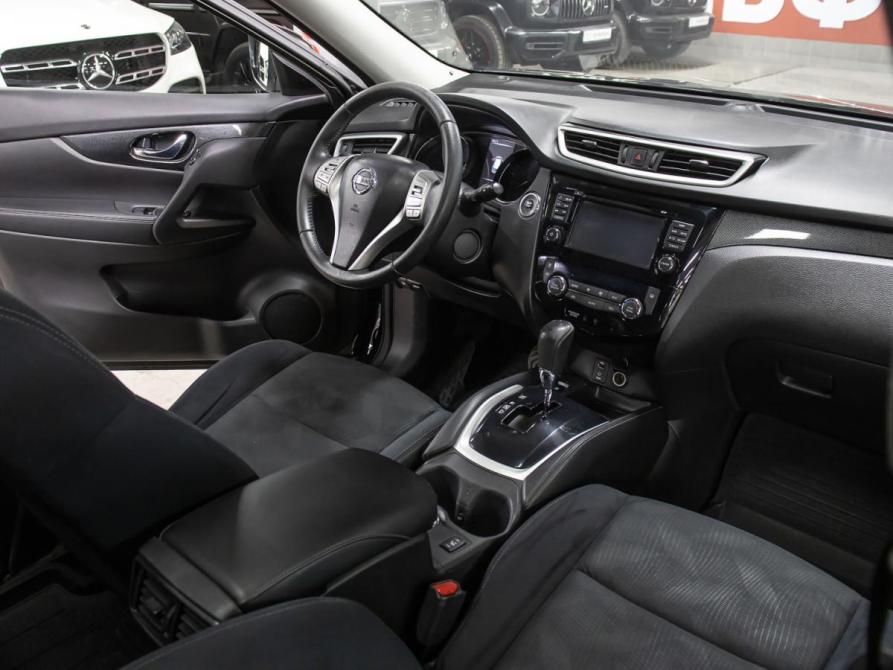 Nissan X-Trail III Москва  - изображение 12