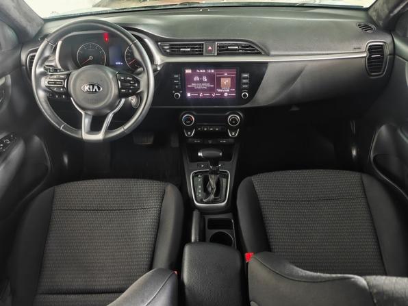 Kia Rio IV Рестайлинг с пробегом 2021 года, цена 1 379 000 рублей, 122960 км, седан, Автокод Объявления