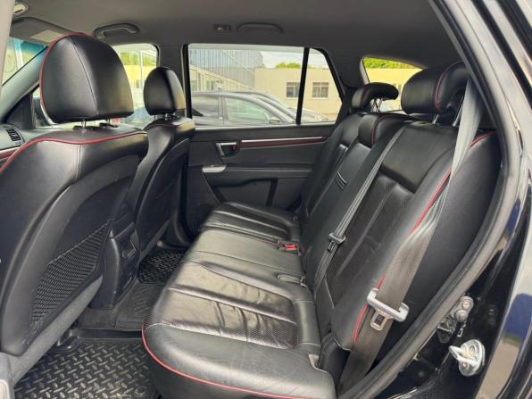 Hyundai Santa Fe II с пробегом 2008 года, цена 1 130 000 рублей, 164935 км, внедорожник, Автокод Объявления