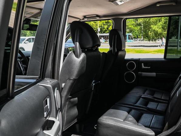 Land Rover Discovery III с пробегом 2008 года, цена 1 220 000 рублей, 260061 км, внедорожник, Автокод Объявления