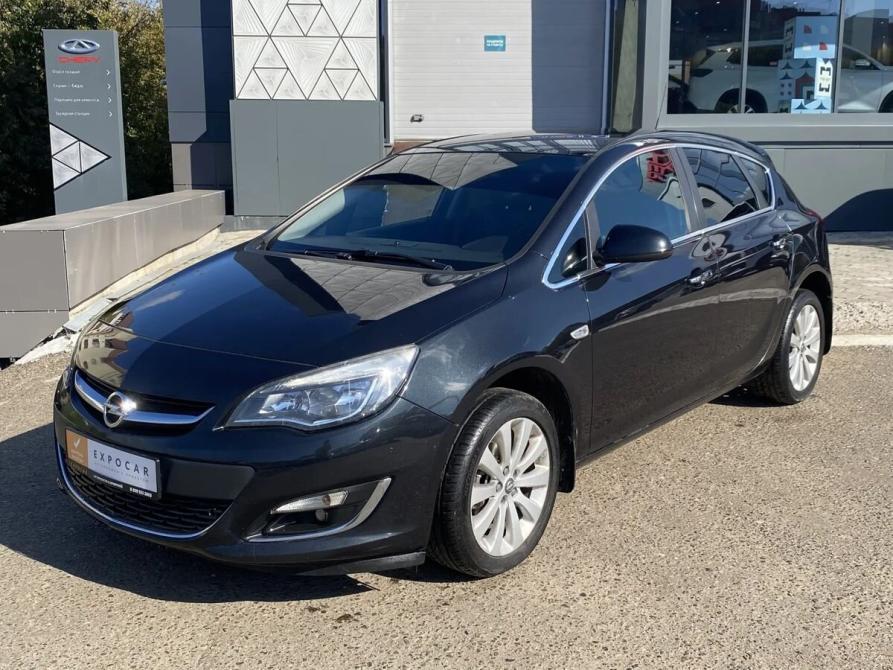 Opel Astra J Казань  - изображение 1