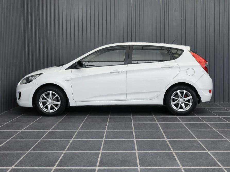 Hyundai Solaris I Пермь  - изображение 30