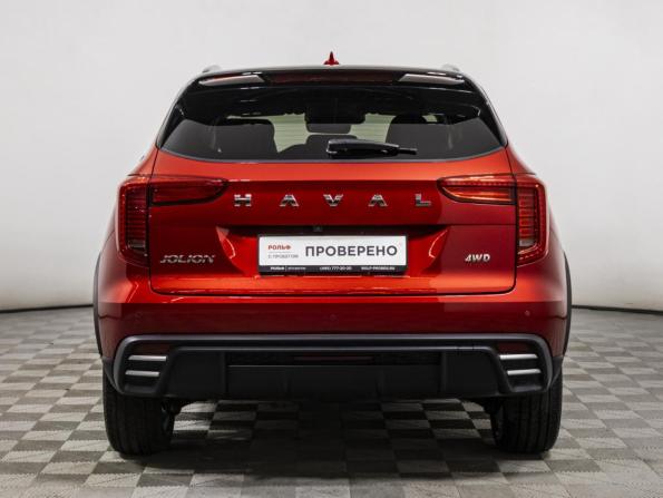 Haval Jolion I Рестайлинг с пробегом 2024 года, цена 2 249 000 рублей, 11950 км, внедорожник, Автокод Объявления