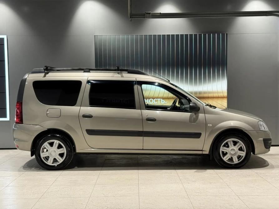 Lada (ВАЗ) Largus I Новосибирск  - изображение 4