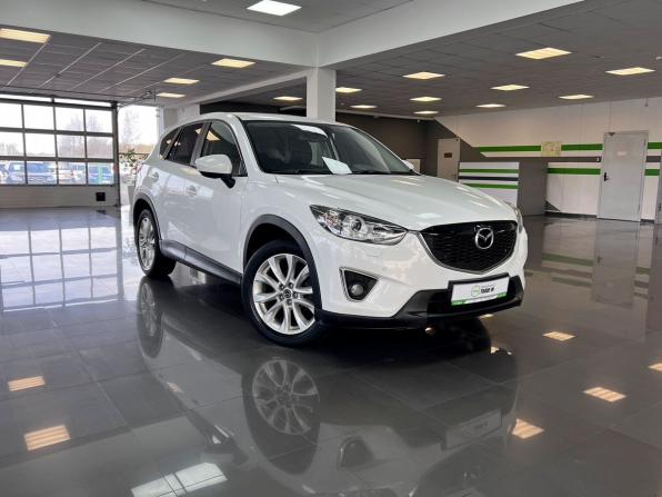 Mazda CX-5 I с пробегом 2013 года, цена 1 465 000 рублей, 269298 км, внедорожник, Автокод Объявления