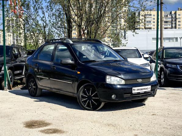 Lada (ВАЗ) Kalina I с пробегом 2011 года, цена 229 000 рублей, 121000 км, седан, Автокод Объявления