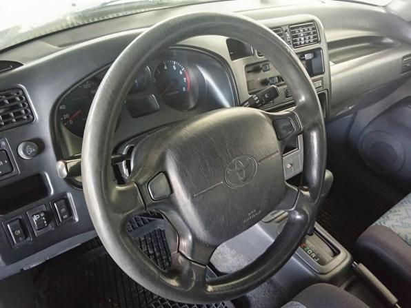 Toyota RAV4 I (XA10) с пробегом 1995 года, цена 535 000 рублей, 224000 км, внедорожник, Автокод Объявления