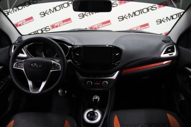 Lada (ВАЗ) Vesta I с пробегом 2019 года, цена 1 095 950 рублей, 111412 км, универсал, Автокод Объявления