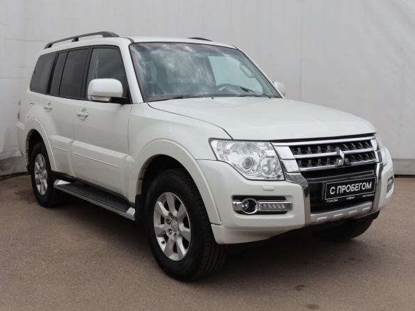 Mitsubishi Pajero IV Рестайлинг 2 с пробегом 2014 года, цена 2 599 000 рублей, 145107 км, внедорожник, Автокод Объявления