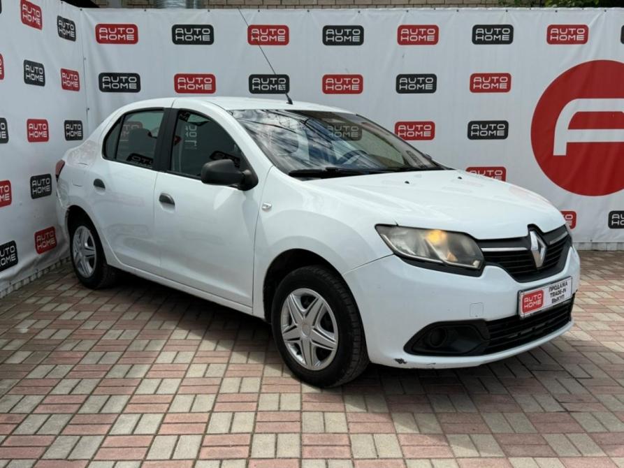 Renault Logan II Санкт-Петербург  - изображение 3