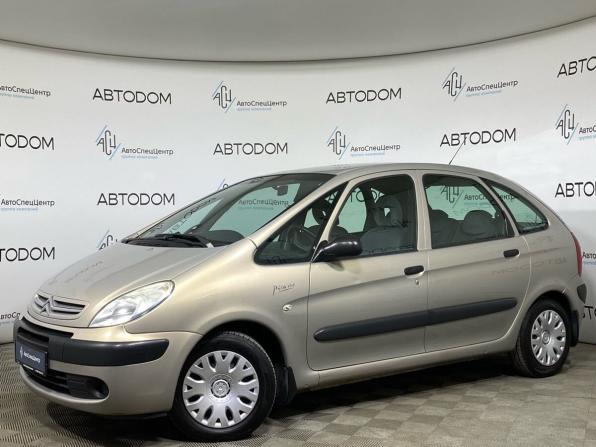 Citroen Xsara Picasso с пробегом 2007 года, цена 429 000 рублей, 220000 км, минивэн, Автокод Объявления