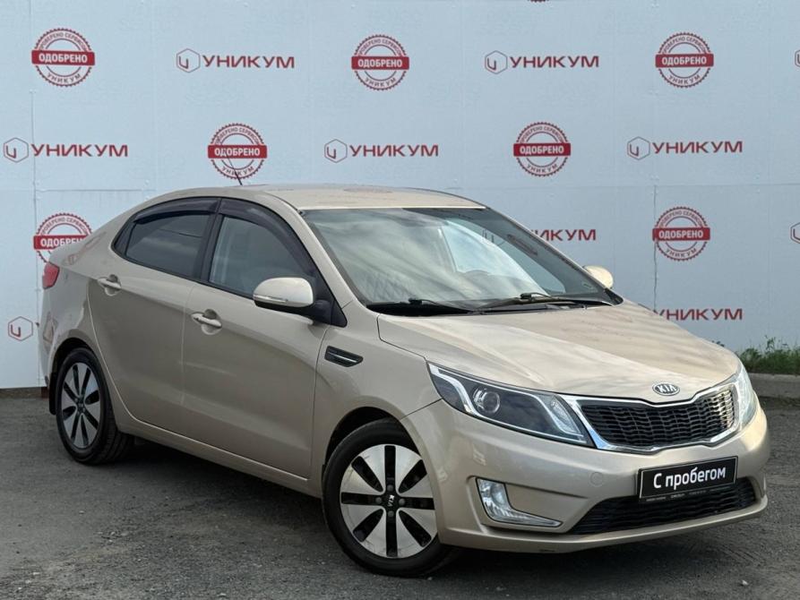 Kia Rio III Екатеринбург  - изображение 7