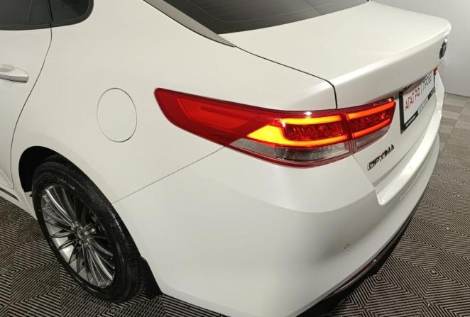 Kia Optima IV с пробегом 2016 года, цена 1 920 000 рублей, 64200 км, седан, Автокод Объявления
