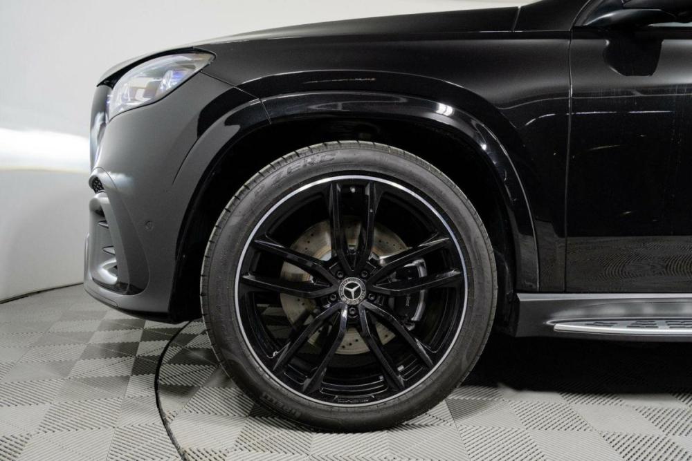 Mercedes-Benz GLS II (X167) Рестайлинг Москва  - изображение 18