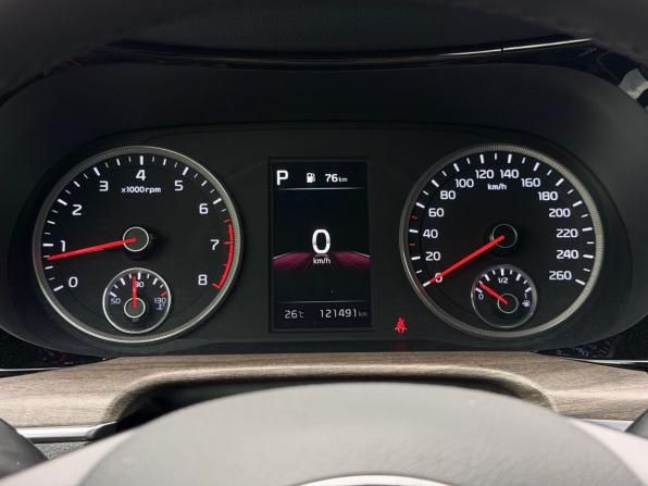 Kia K5 III с пробегом 2020 года, цена 2 380 000 рублей, 121434 км, седан, Автокод Объявления