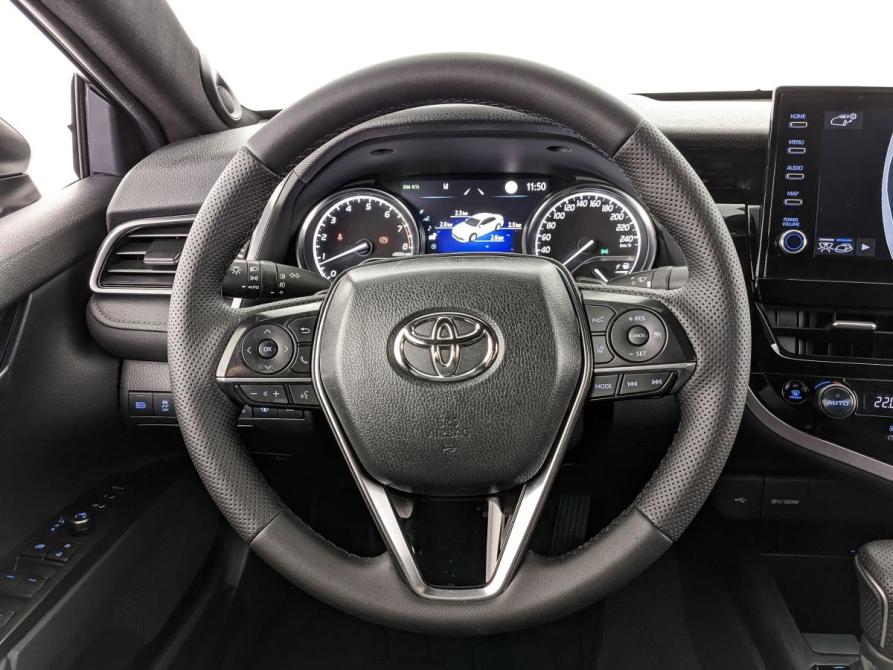Toyota Camry VIII (XV70) Рестайлинг Москва  - изображение 22