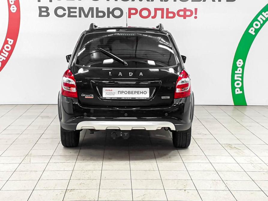 Lada (ВАЗ) Granta I Рестайлинг Москва  - изображение 5