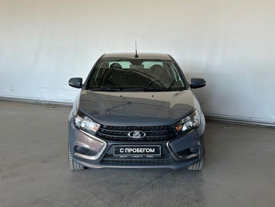 Lada (ВАЗ) Vesta I Москва  - изображение 2