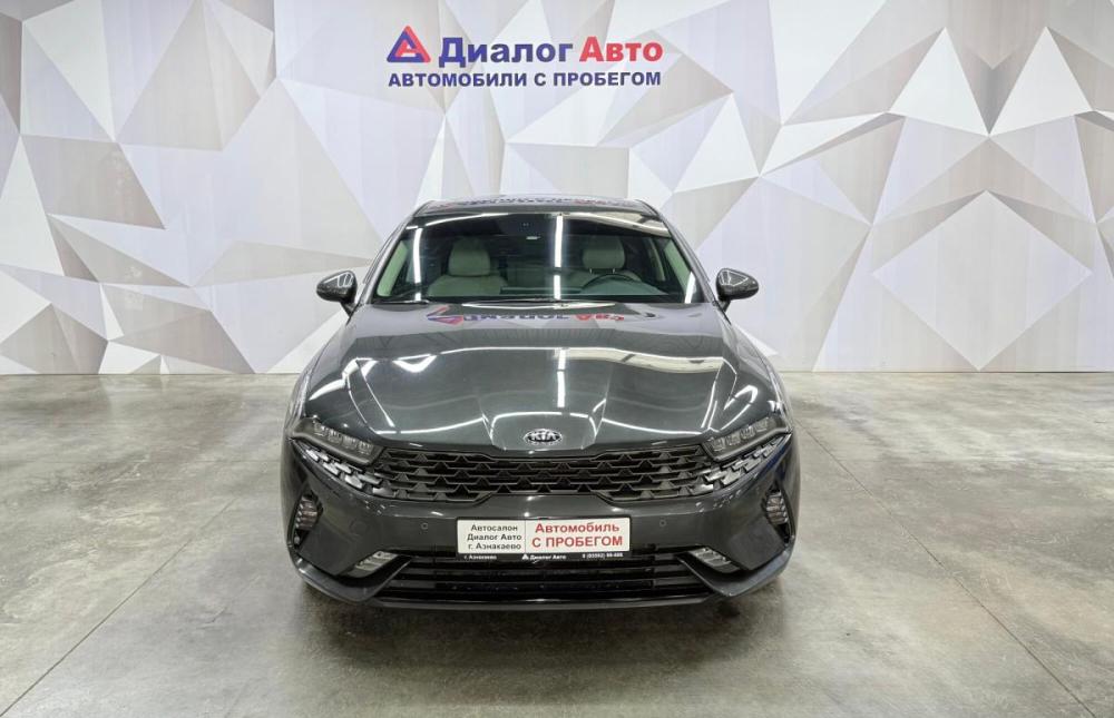 Kia K5 III Азнакаево  - изображение 2