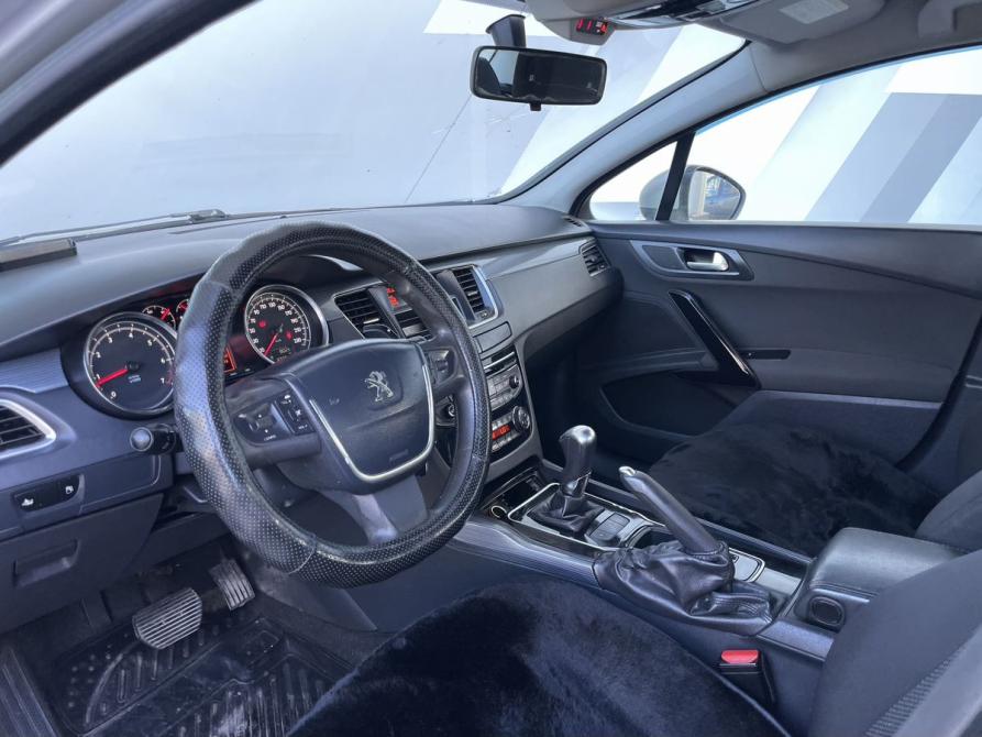 Peugeot 508 I Екатеринбург  - изображение 11
