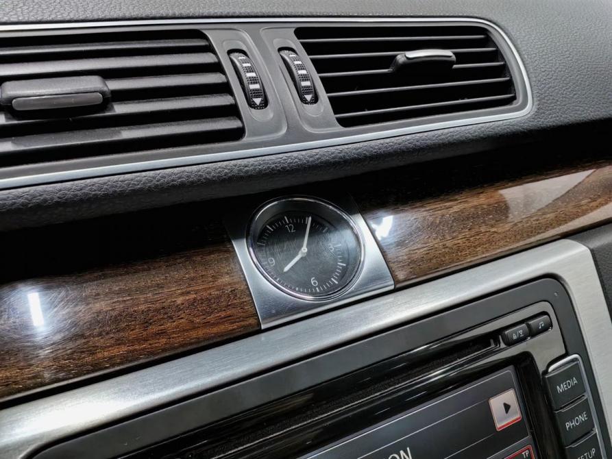 Volkswagen Passat B7 Новосибирск  - изображение 25