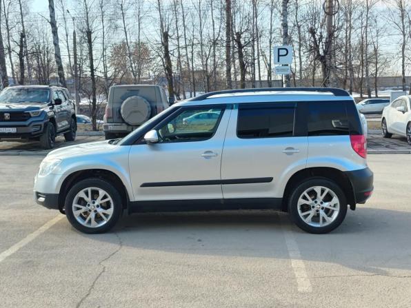 Skoda Yeti I с пробегом 2013 года, цена 993 000 рублей, 122265 км, внедорожник, Автокод Объявления