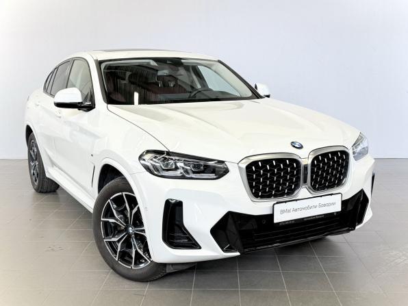BMW X4 II (G02) Рестайлинг с пробегом 2024 года, цена 6 700 000 рублей, 7974 км, внедорожник, Автокод Объявления