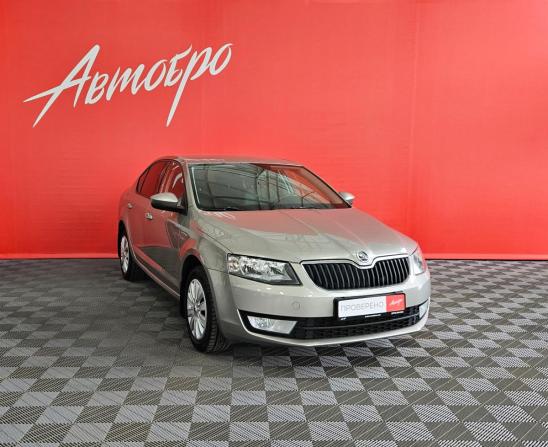 Skoda Octavia III (A7) с пробегом 2016 года, цена 1 569 000 рублей, 104500 км, лифтбек, Автокод Объявления