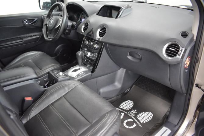 Renault Koleos I Рестайлинг с пробегом 2012 года, цена 1 099 000 рублей, 140000 км, внедорожник, Автокод Объявления