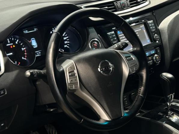 Nissan Qashqai II Рестайлинг с пробегом 2017 года, цена 1 659 000 рублей, 92467 км, внедорожник, Автокод Объявления