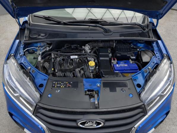 Lada (ВАЗ) XRAY I с пробегом 2020 года, цена 1 147 000 рублей, 93717 км, хэтчбек, Автокод Объявления