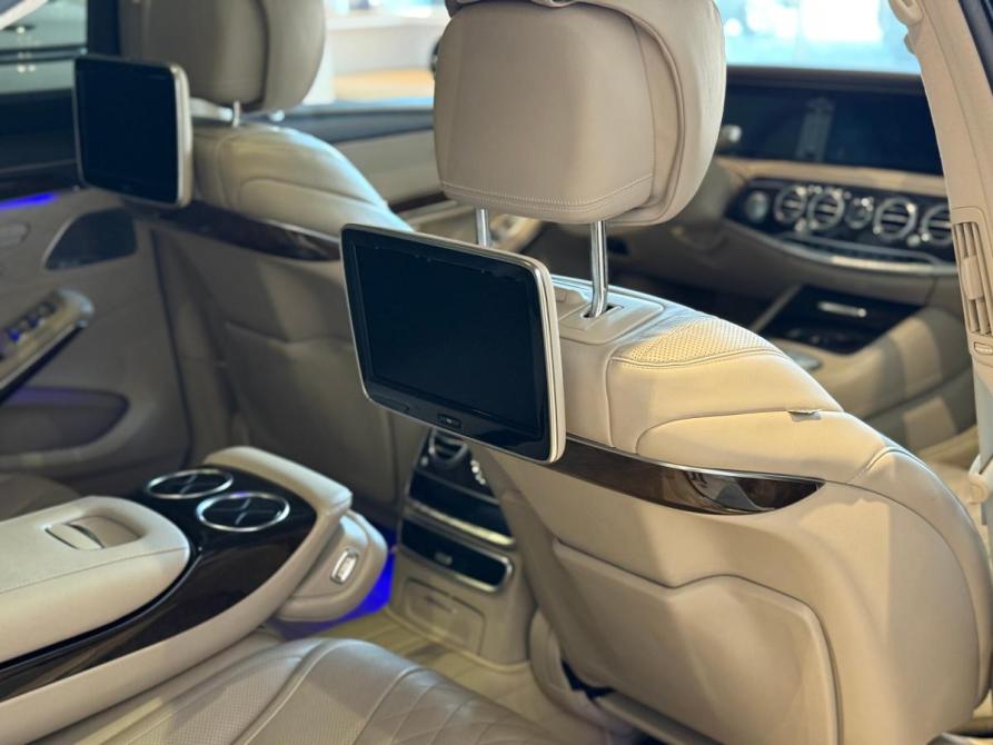 Mercedes-Benz S-Класс VI (W222 C217) Томск  - изображение 19