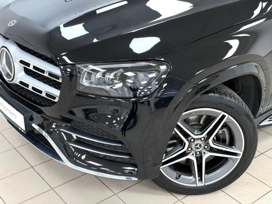 Mercedes-Benz GLS II (X167) Красноярск  - изображение 3