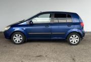 Hyundai Getz I Рестайлинг Киров  - изображение 29