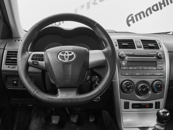 Toyota Corolla X (E140 E150) Рестайлинг с пробегом 2012 года, цена 890 000 рублей, 324117 км, седан, Автокод Объявления