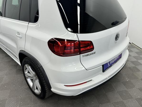 Volkswagen Tiguan I Рестайлинг с пробегом 2015 года, цена 1 799 000 рублей, 208851 км, внедорожник, Автокод Объявления