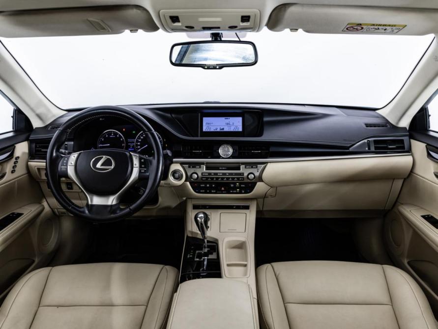 Lexus ES VI Санкт-Петербург  - изображение 13
