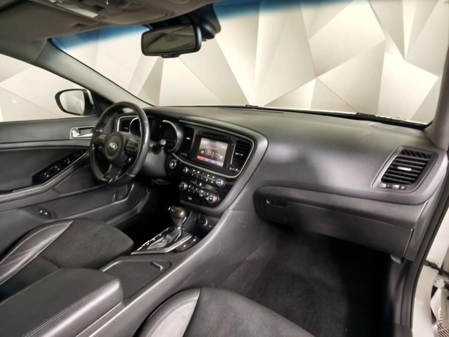 Kia Optima III Рестайлинг Москва  - изображение 13