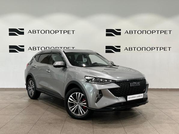 Haval F7 I Рестайлинг с пробегом 2023 года, цена 1 799 000 рублей, 121986 км, внедорожник, Автокод Объявления