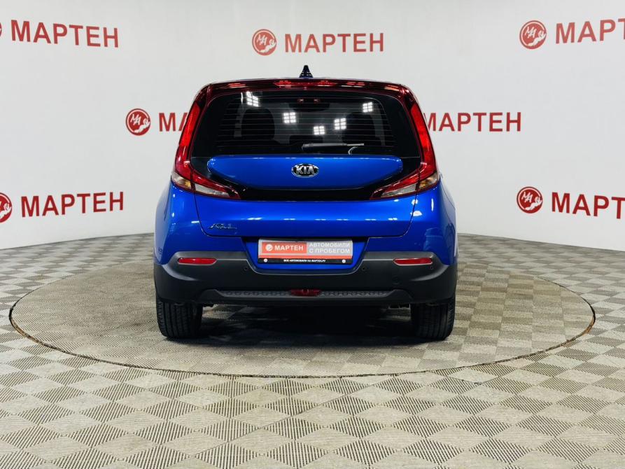 Kia Soul III Вологда  - изображение 6