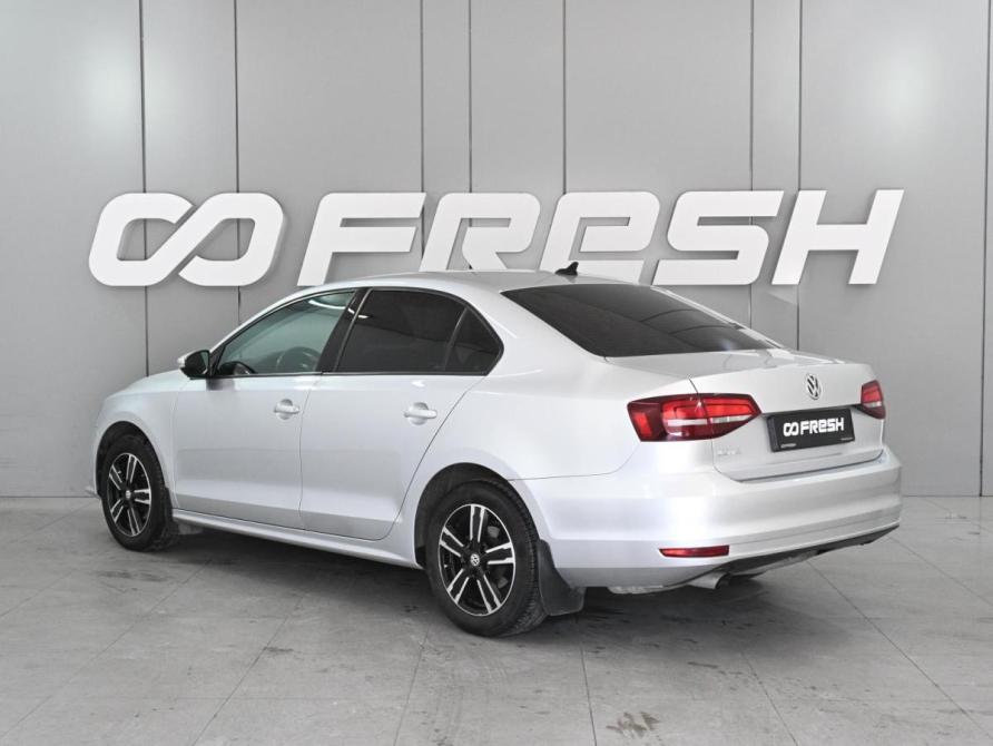 Volkswagen Jetta VI Рестайлинг Ростов-на-Дону  - изображение 2