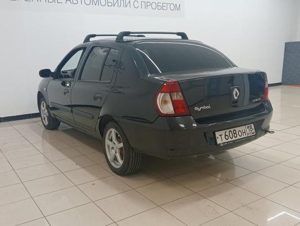 Renault Symbol I Рестайлинг 2 с пробегом 2008 года, цена 220 000 рублей, 230000 км, седан, Автокод Объявления
