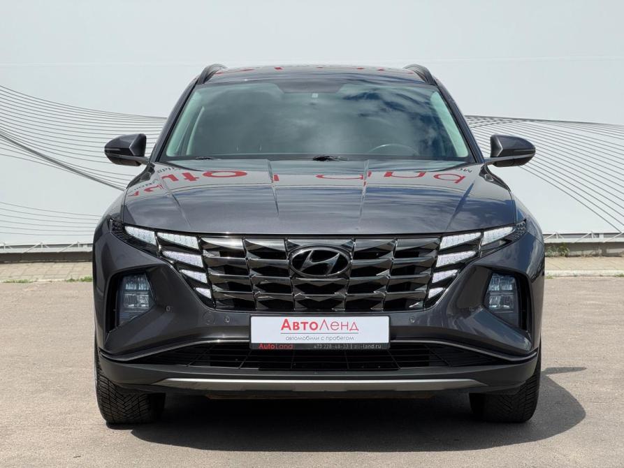 Hyundai Tucson IV Воронеж  - изображение 3