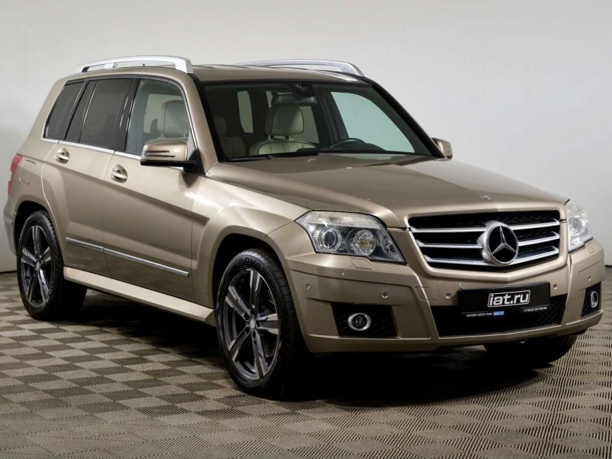 Mercedes-Benz GLK-Класс I (X204) Санкт-Петербург  - изображение 3