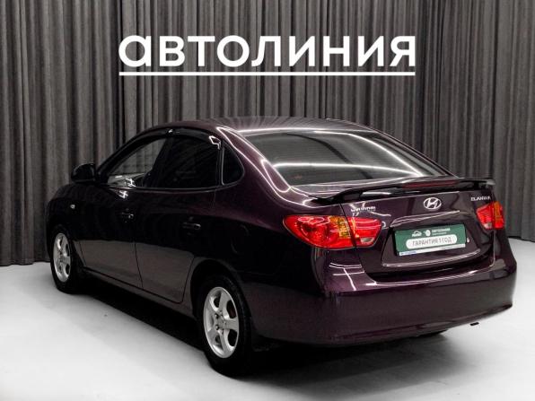 Hyundai Elantra IV (HD) с пробегом 2009 года, цена 690 000 рублей, 156000 км, седан, Автокод Объявления