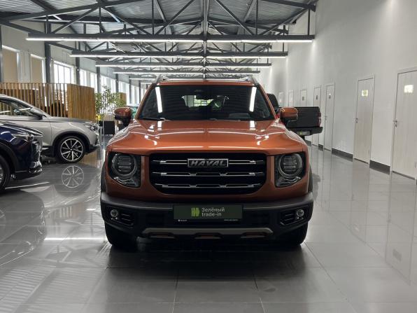 Haval Dargo I с пробегом 2022 года, цена 2 495 000 рублей, 71538 км, внедорожник, Автокод Объявления