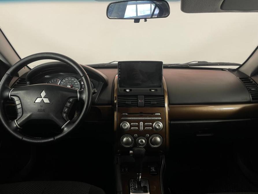 Mitsubishi Galant IX Рестайлинг Воронеж  - изображение 9