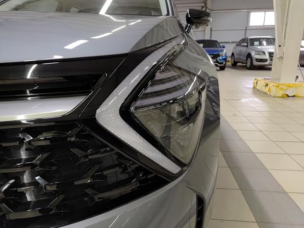 Kia Sportage V с пробегом 2025 года, цена 5 255 000 рублей, 50 км, внедорожник, Автокод Объявления