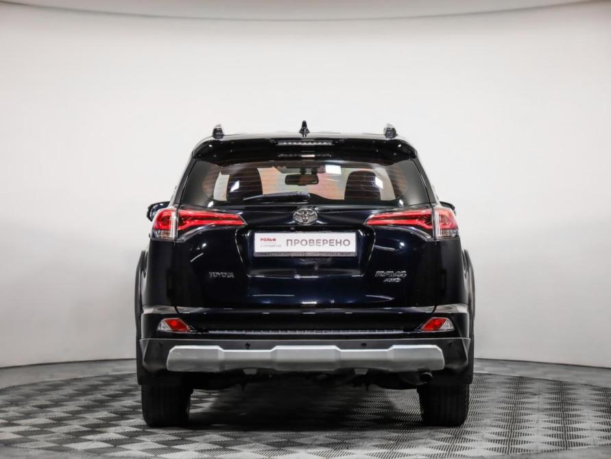 Toyota RAV4 IV (XA40) Рестайлинг Санкт-Петербург  - изображение 7